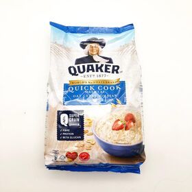 Wholesale Export Quaker Quick Cook Super Oats Grain 1.2KG