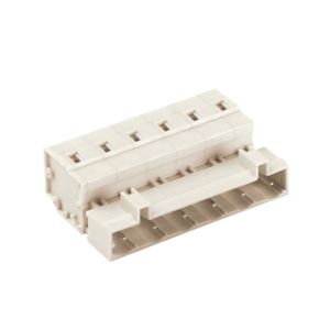 High Quality 2 to 24 pin 7.5mm Pitch MCS Spring Terminal Electrical Equipment Wire to Board PCB Female Terminal Block