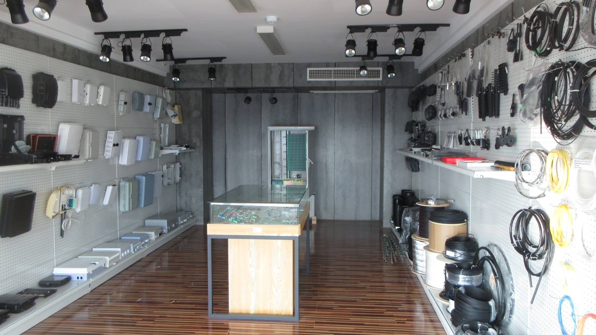 Ningbo Fibconet Communication Technology Co., Ltd. factory image 3