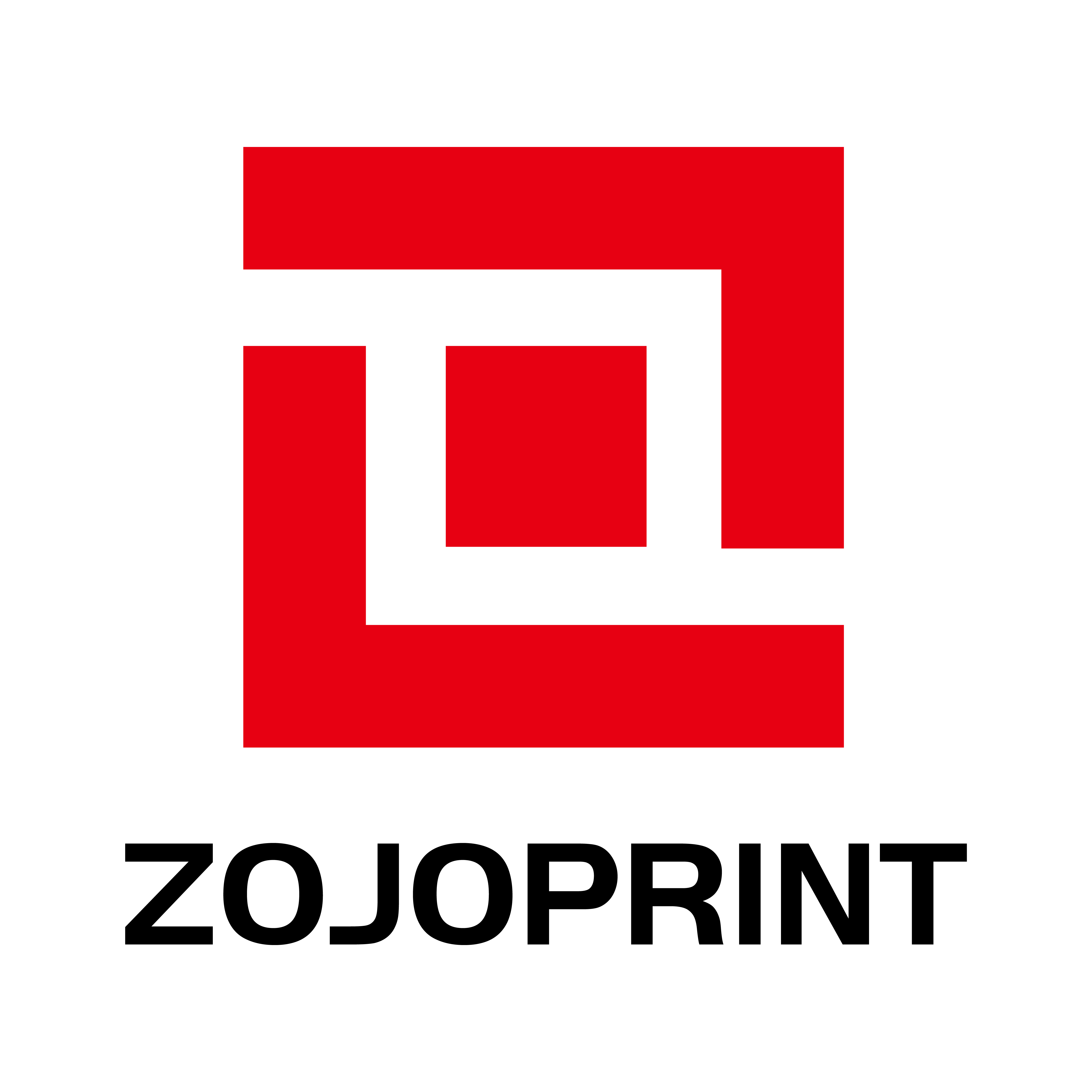 Shenzhen Zojoprint Co., Ltd. logo