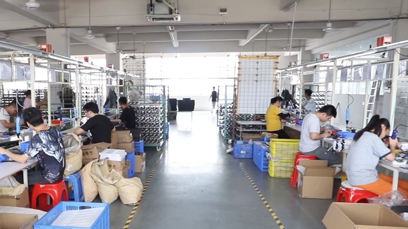 Dongguan Huger Intelligent Technology Co., Ltd. Glass Door Lock