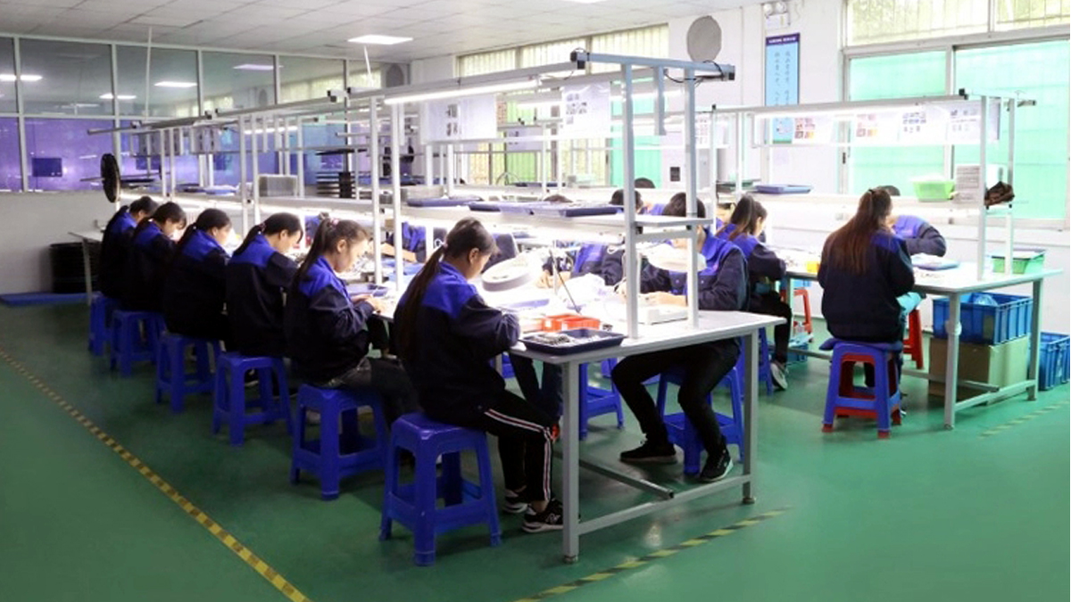 Shenzhen Lnlee Technology Co., Ltd. factory image 2