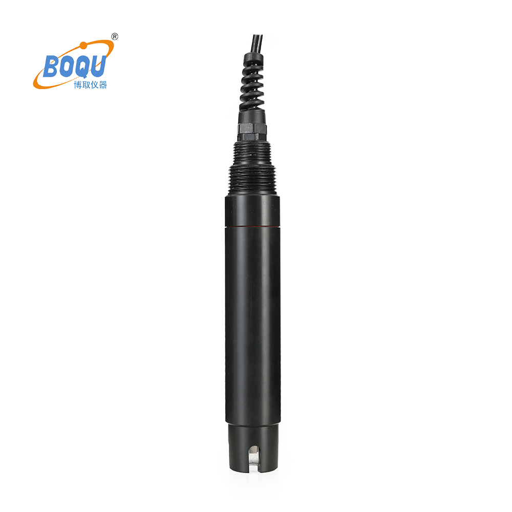 BOQU application in pharmaceutical and tap water BH-485-ECG Digital Graphite Conductivity Sensor