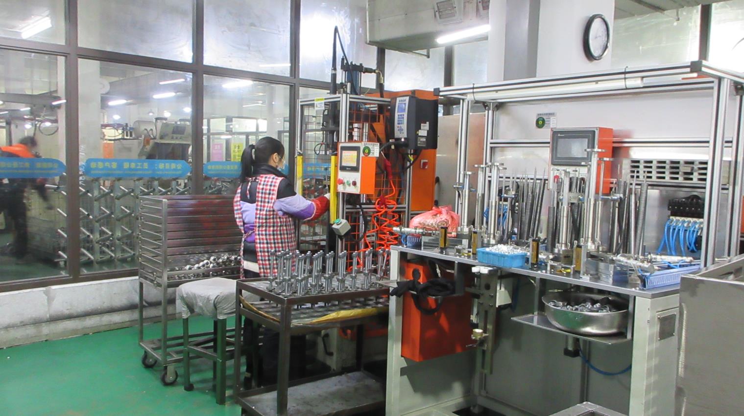 Ningbo Long Wind Auto Parts Co., Ltd. Clutch Kit