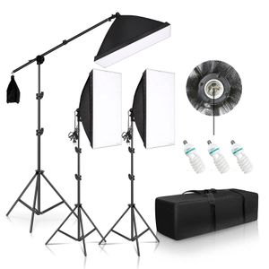 FOTOBESTWAY easy folding  Softbox lighting kit/photo studio accessories with high quality