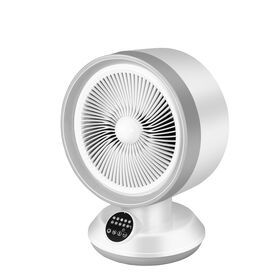 2 In 1 Ningbo  warm air blower portable office electric fan heater with fan function