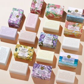 IMAGES Private Label China Supplier Manufacturer Face&Body Skin Whitening handmade fragrance Soap