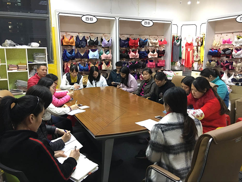 Foshan Casland Garments Co., Ltd. Underwear