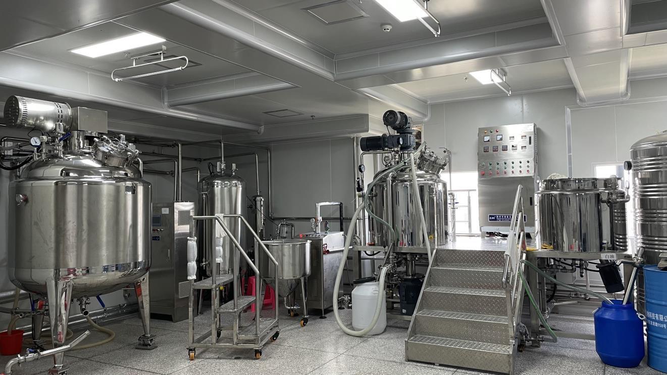 Shantou Oubiquan Biotechnology Co., Ltd. Hair Shampoo