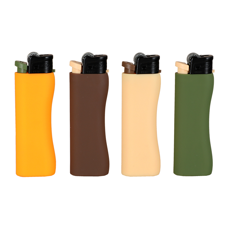 Guangdong Zhuoye Lighter Manufacturing Co., Ltd. Pig butane torch cigarette electric and burtane fancy flint lighter flint fire for cars