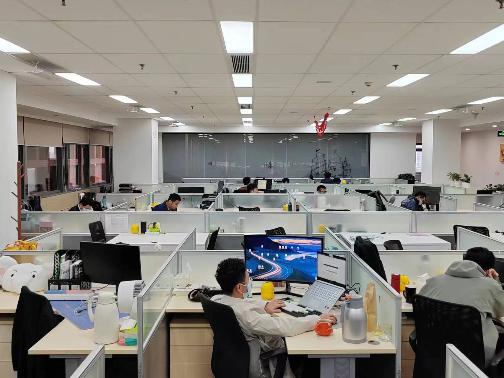 Xiamen Polaris Flower Trading Co., Ltd. Artificial Flower