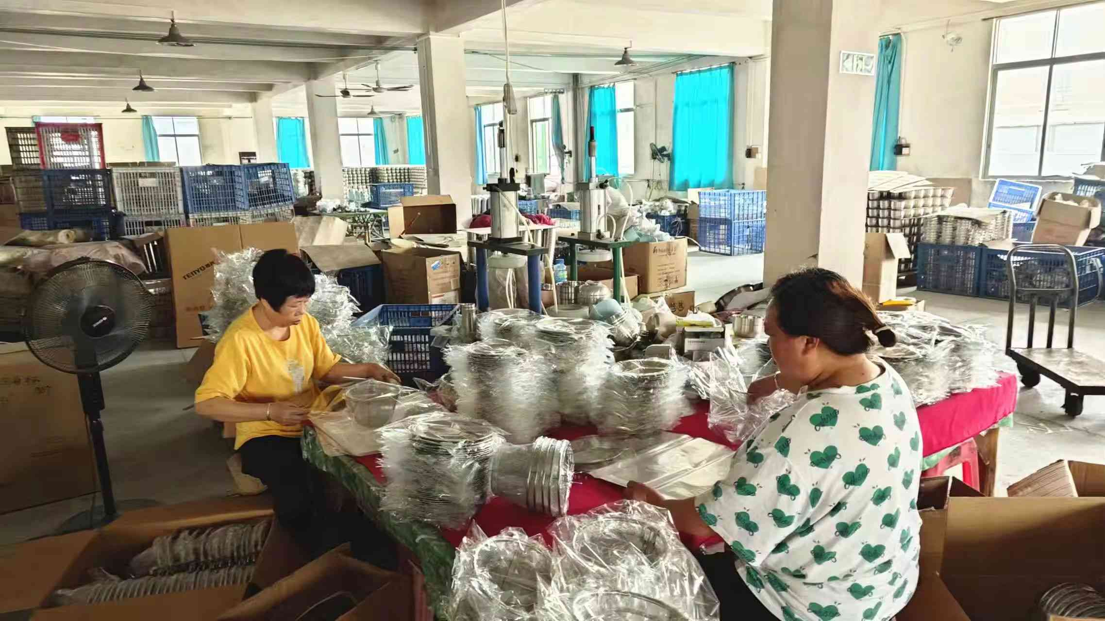 Shenzhen Yanshi Cultural Innovation Co., Ltd. pressure cooker