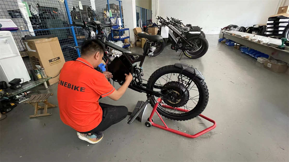 Changzhou Zhihong Electric Technology Co., Ltd. Electric Dirt Bikes