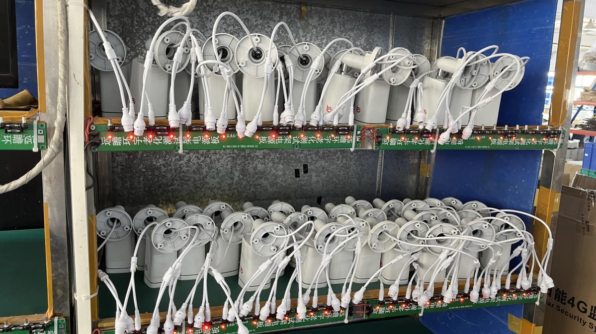 Shenzhen Mars Work Industrial Co., Ltd. factory image 4