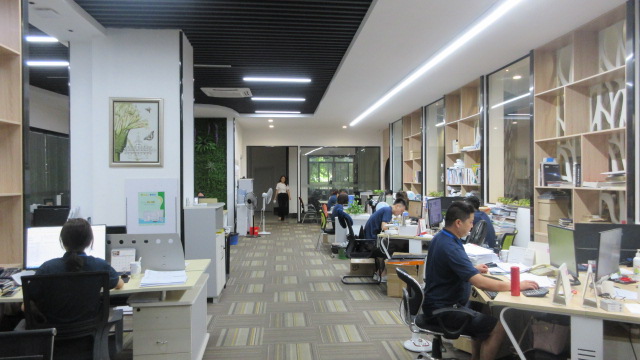Guangdong World Opto-Electronic Co., Ltd. Solar Garden Light