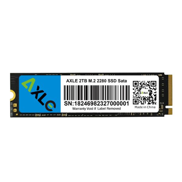 AXLE PC PCIe 2280  Solid State Disk SSD 2TB Hard Drive computer ssd for Laptop