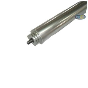 Gravity Conveyor Roller, PVC Lagging, Stainless Steel Idler, Heavy Duty Driven Roller, Pallet Conveying Pulley, Tapered Roller