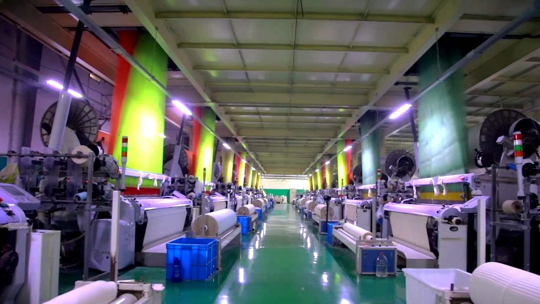 Hebei Bailixin Home Textile Co., Ltd. Bath Towels