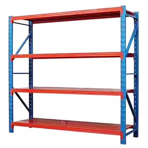 High quality stacking racks & shelves Powder Coated tire storage rack adjustable shelving for warehouse use
