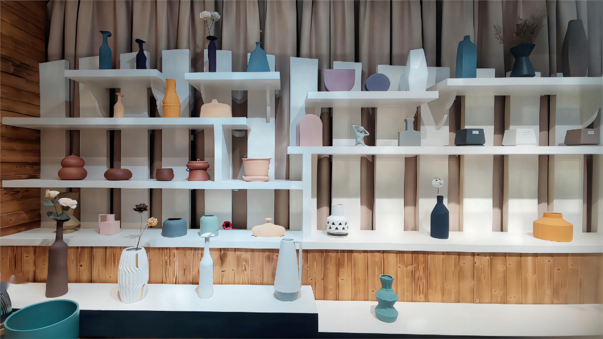 Dehua Huaien Ceramic Co., Ltd. Ceramics flower pot