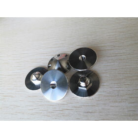 Baoding Chuan Cheng Machinery Parts Trading Co. Ltd CNC machining FPR Valve, Valve Seat,CNC machining of hardware precision parts, connector, hardware parts , Support OEM orders
