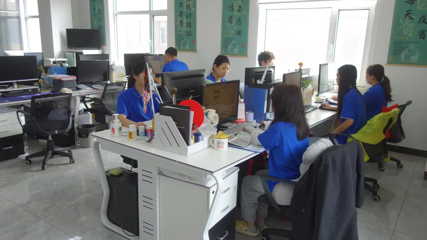 Shenyang Shanshan Outdoor Products Co., Ltd. factory image 2