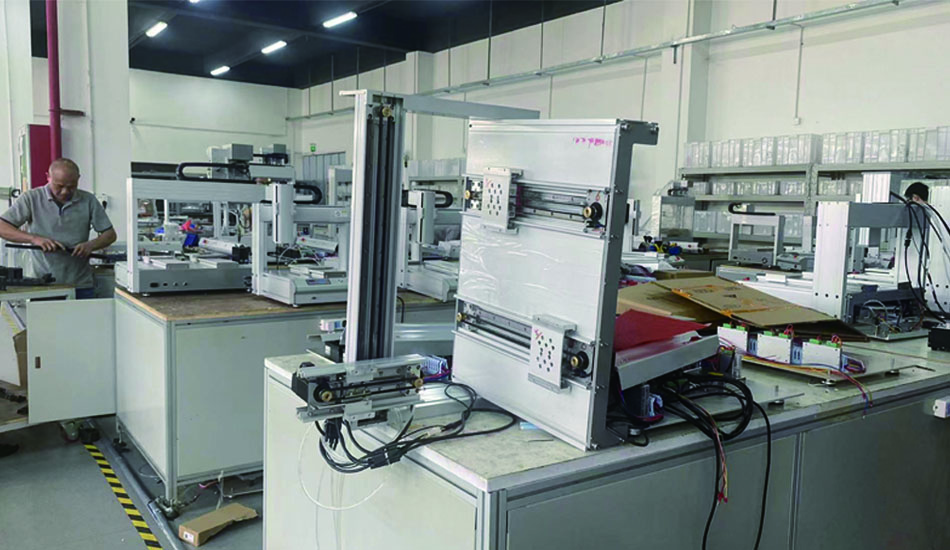 Shenzhen Carst Technology Co., Ltd. factory image 6