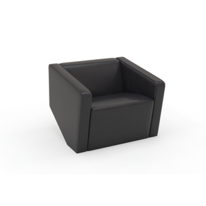 Mlesun Brand Sevilla Reception Waiting Room Sofa 3 Seater Modern Designer Executive Office Sofas
