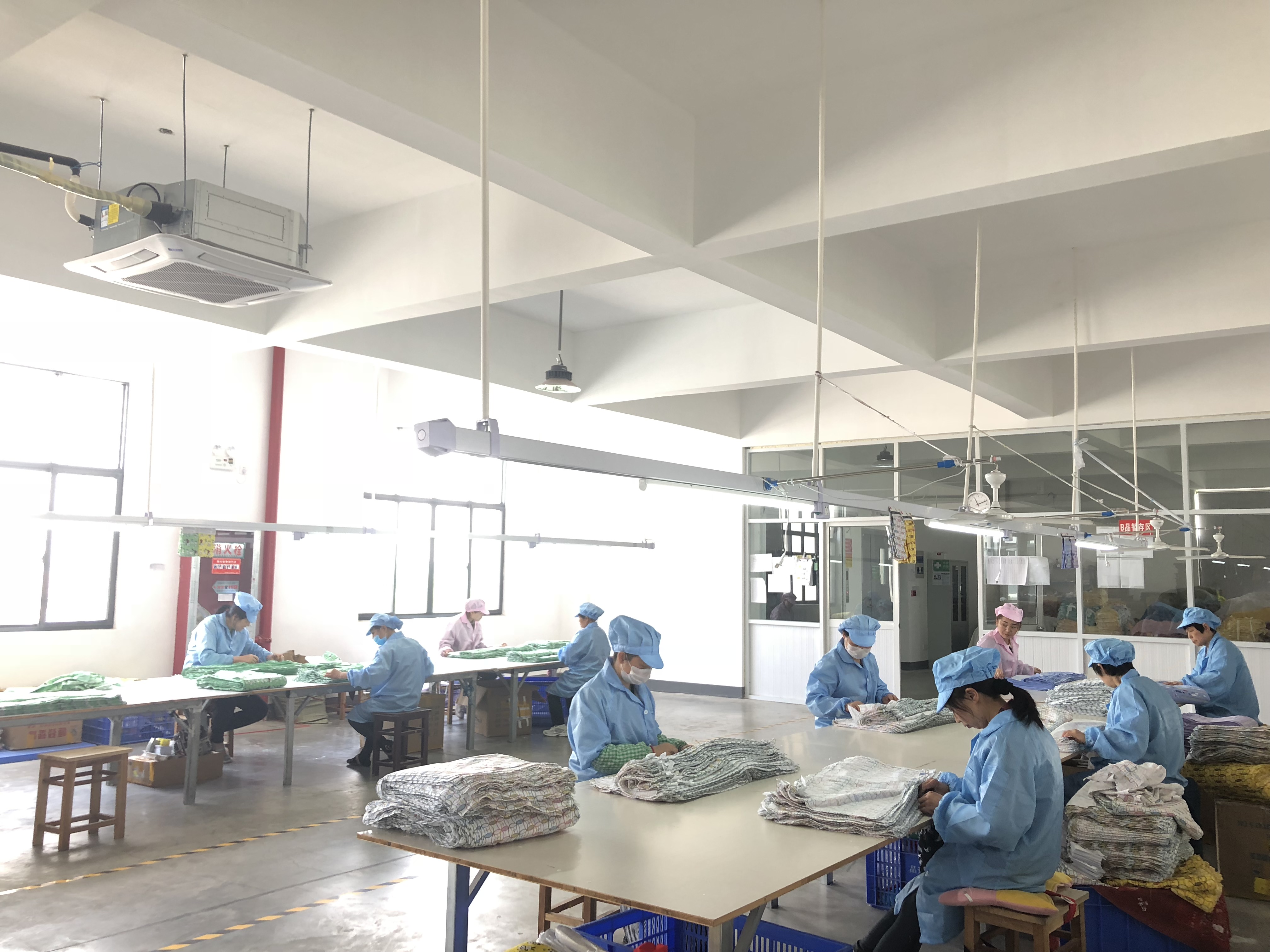 Zhenjiang Pace-Setter Textile Co., Ltd. Bandana