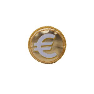Wholesale Cheap High Quality Casino Series Gold Coin Rabbit Dog Toys Game Machine Plush Toys For Dogs