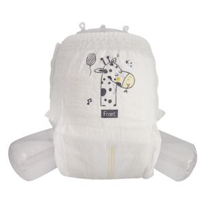 OEM Customized Disposable Baby Pull Up Diaper Wholesale