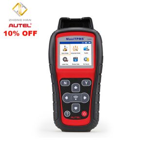 MaxiTPMS TS508WF AUTEL TPMS Programming Sensor Tool Free Update TPMS Diagnostic Tire Pressure Sensor For 315MHz/433MHz