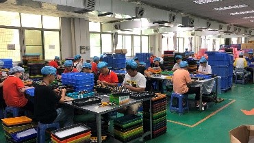 Dongguan Yongyue Plastic Products Co., Ltd. Plastic Toys