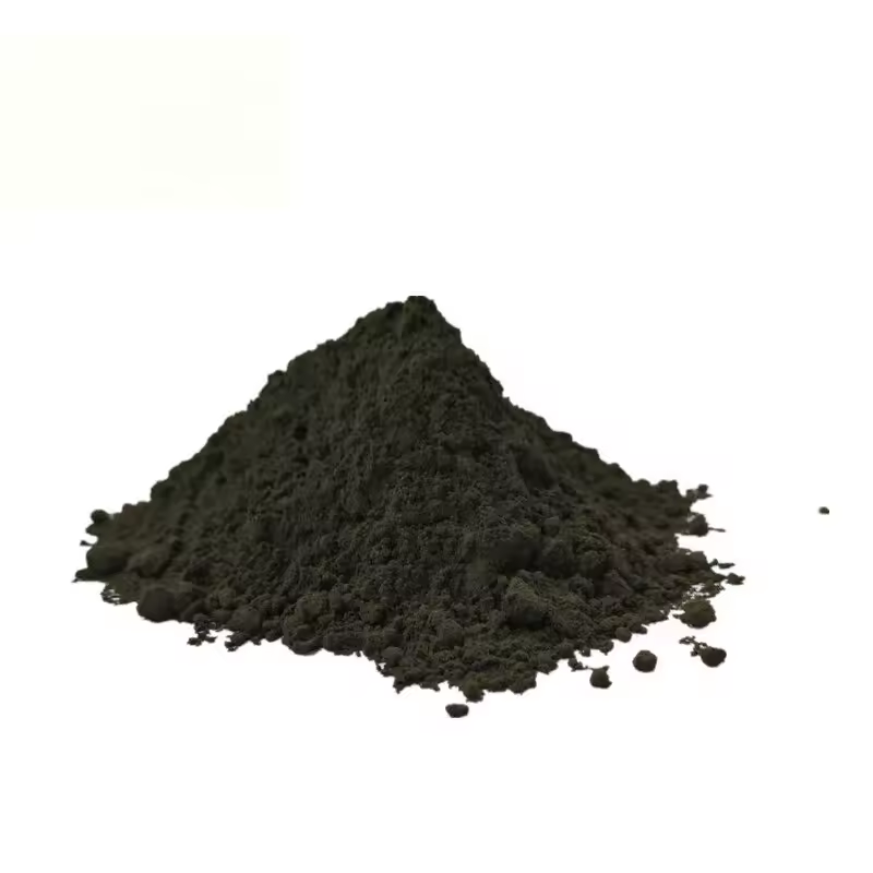 Barium ferrite powder magnetic fesial toner powder price Injection molded ferrite magnetic powder used for motor manufacture