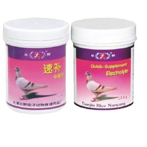 pigeon electrolyte rapid replenishment of  electrolyte drink for racing pigeon