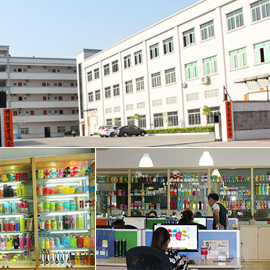 Dongguan Mochic Household Products Co., Ltd. Plastic Water Bottle