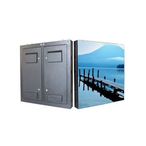 Outdoor Advertising Video LED Screen 3D Effect Advertising Billboard