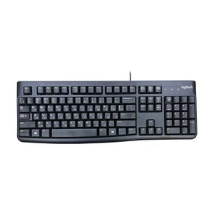 Logitech TKB-120 Wired Keyboard F Key and Numeric Keypad Can Be Customized with Standard Layout, Full Size Usb Desktop Gateron
