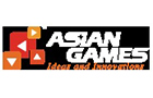 Asian Games Corporation logo
