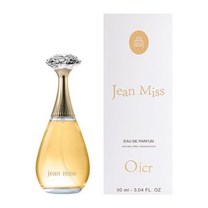 Original brand perfume 1:1 Women's Perfume Long Lasting Light Fragrance 90ml
