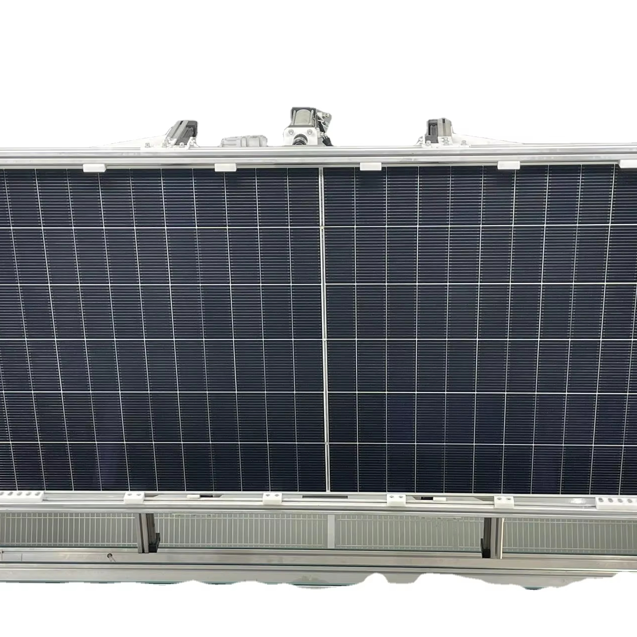 High Efficiency Factory Price 630W Mono Solar Panels N-type TOPCon cell 182*210mm solar cells 5-800W available