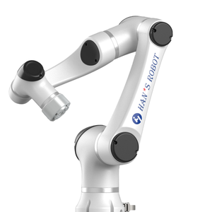Hans Robot 6 Axis Collaborative Robot Arm Industrial Cobot for Palletizing/Polishing/CNC