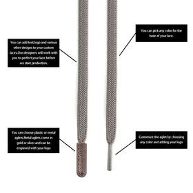 No Tie Elastic Shoelaces Flat Shoe string Upgraded Easy Lock Magnetic Shoe Laces With Metal Buckle