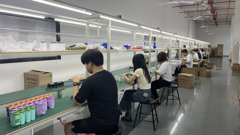 Dongguan Ruikangqi Intelligent Technology Co., Ltd. Children's Walkie-Talkies