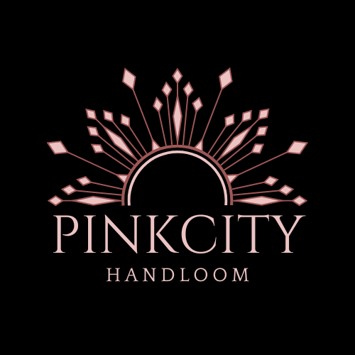 PINKCITY HANDLOOM logo