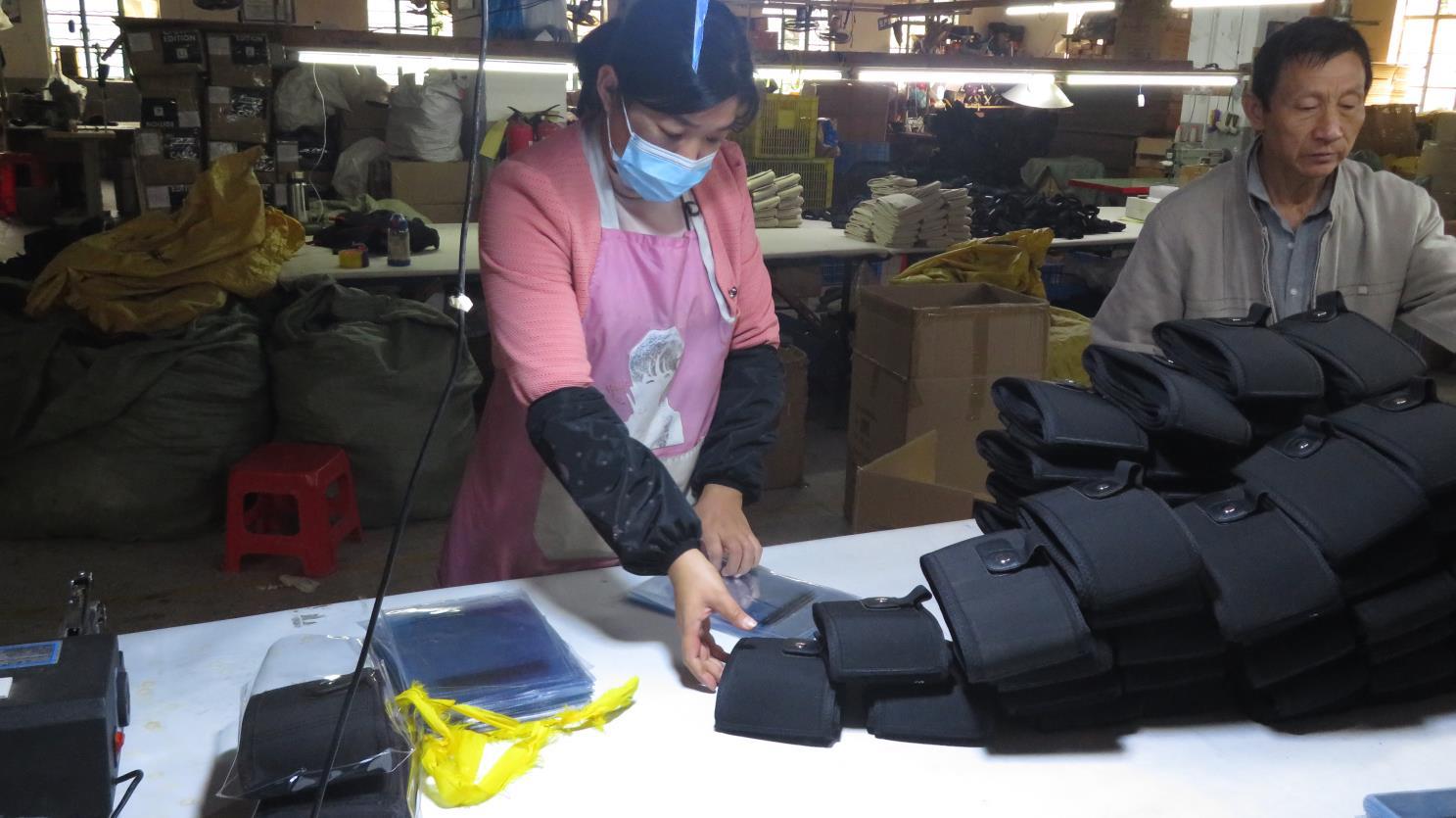 Dongguan Flysun Sports Co., Ltd. Tactical Backpack