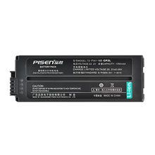 CP2L Camera Battery for Canon CP510 CP600, 1,350mAh Capacity, 22.2V Voltage