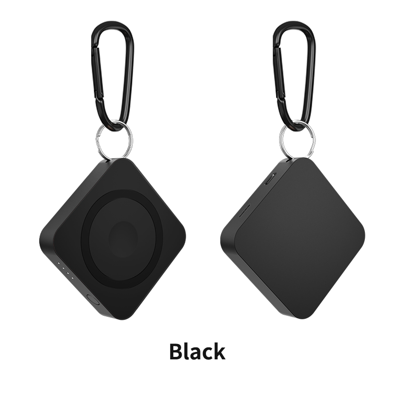 3 in 1 Mini Wireless Power Bank for Mobile Devices Magnetic Charging for iPhone AirPods Apple Watch