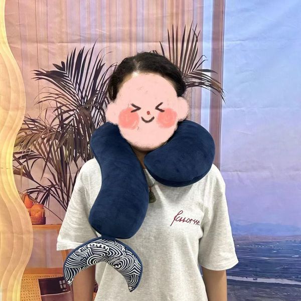Funny Question Mark Shaped Pillow Decorative Throw Pillows Question Mark travel Neck Pillow Chair Cushion Home Decoration