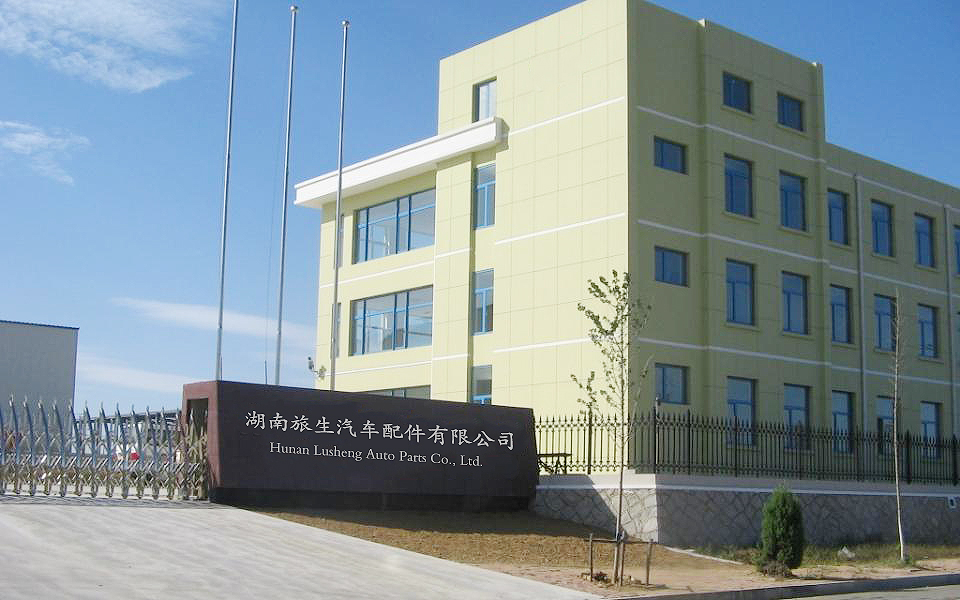 Hunan Lvsheng Technology Co., Ltd. factory image 3